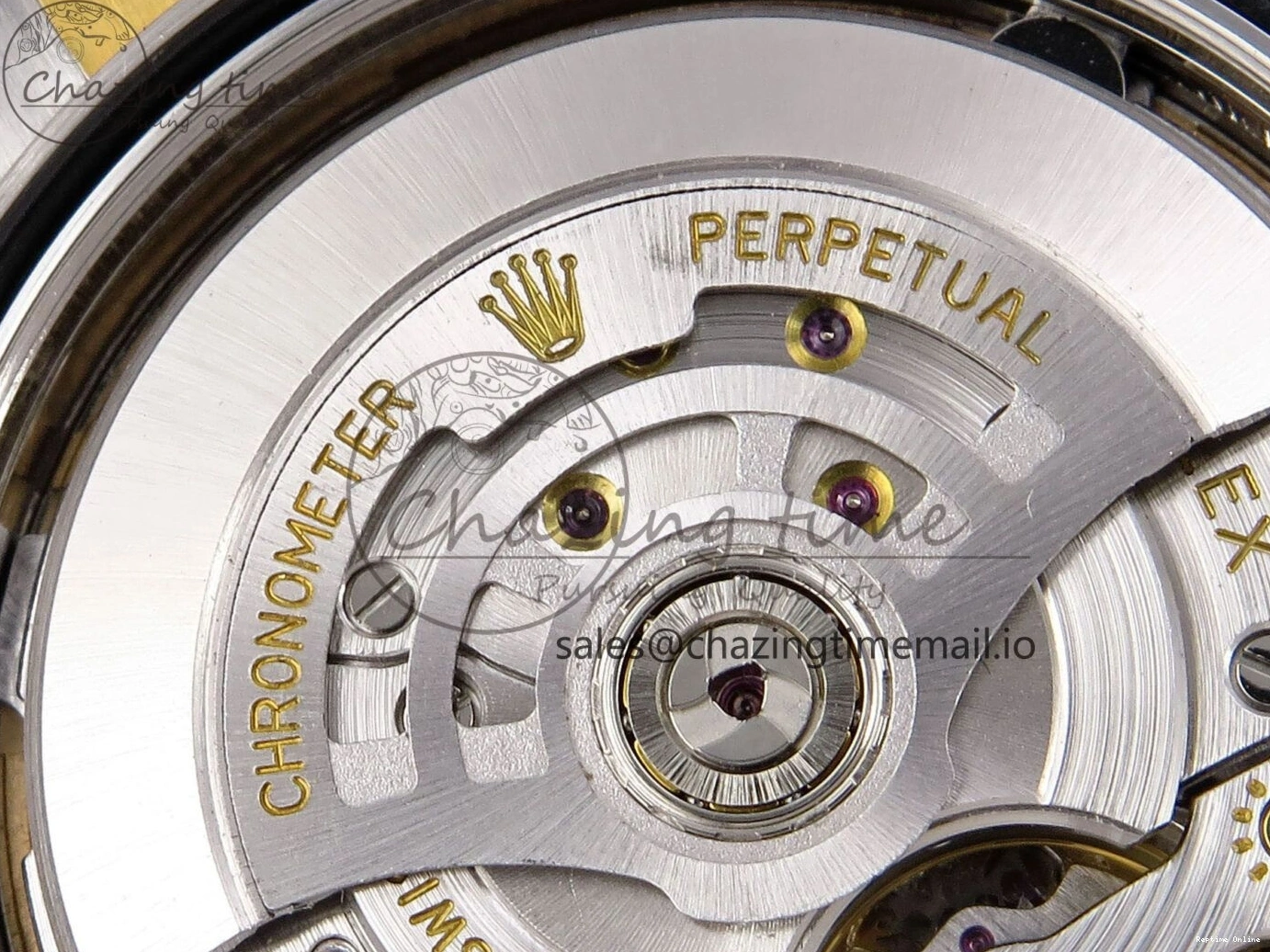 0106 DateJust 41 SS YG ARF 1:1 Best Edition 904L Steel Silver Stick Dial on Jubilee Bracelet SH3235 (Gain Weight) SoftTouch 1227